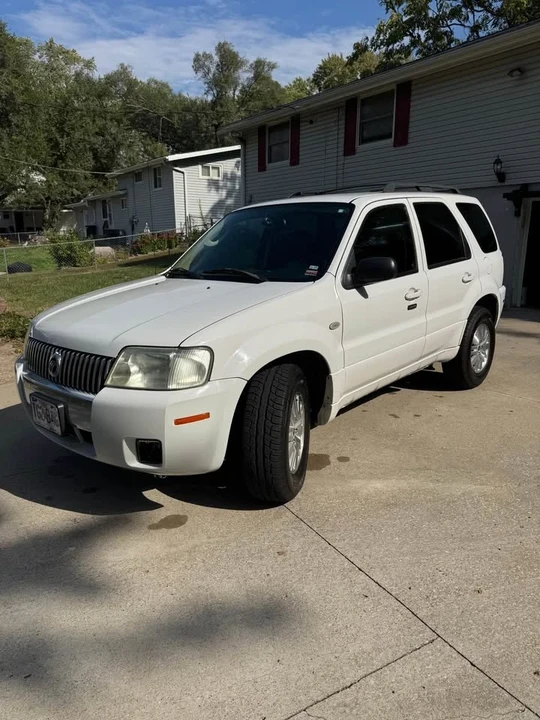 2006 Mercury Mariner - Image 6 of 9