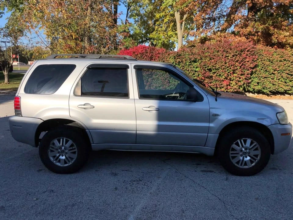 2006 Mercury Mariner - Image 4 of 9