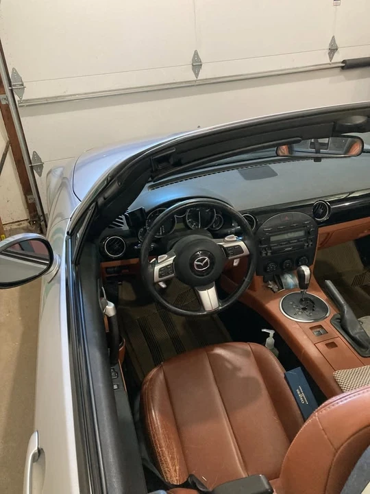 2006 Mazda NC MX-5 Miata - Image 6 of 7