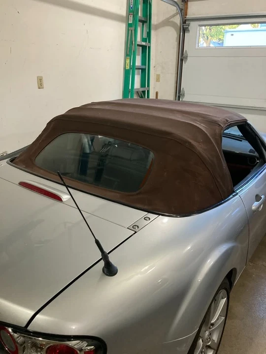 2006 Mazda NC MX-5 Miata - Image 7 of 7