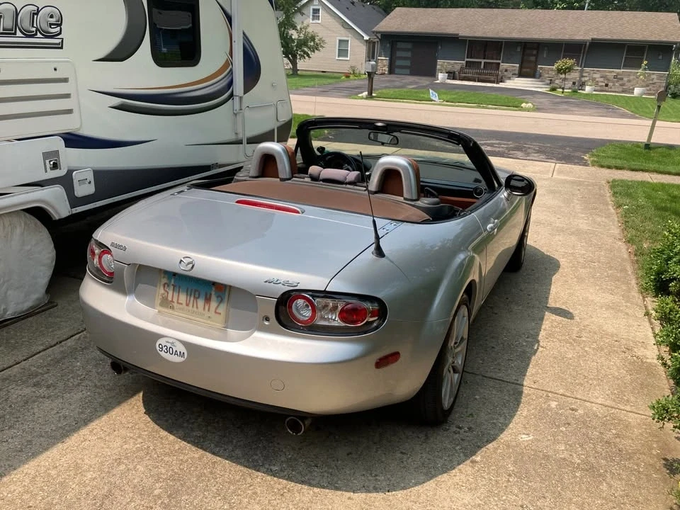 2006 Mazda NC MX-5 Miata - Image 2 of 7