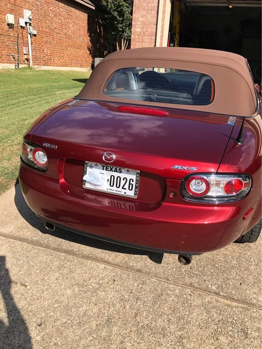 2006 Mazda NC MX-5 Miata - Image 3 of 10