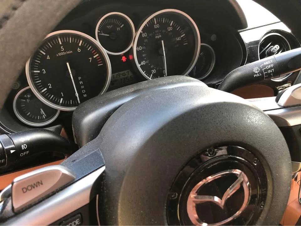 2006 Mazda NC MX-5 Miata - Image 7 of 10