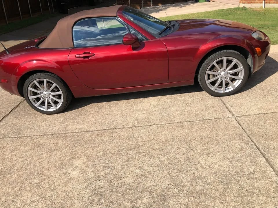 2006 Mazda NC MX-5 Miata - Image 2 of 10