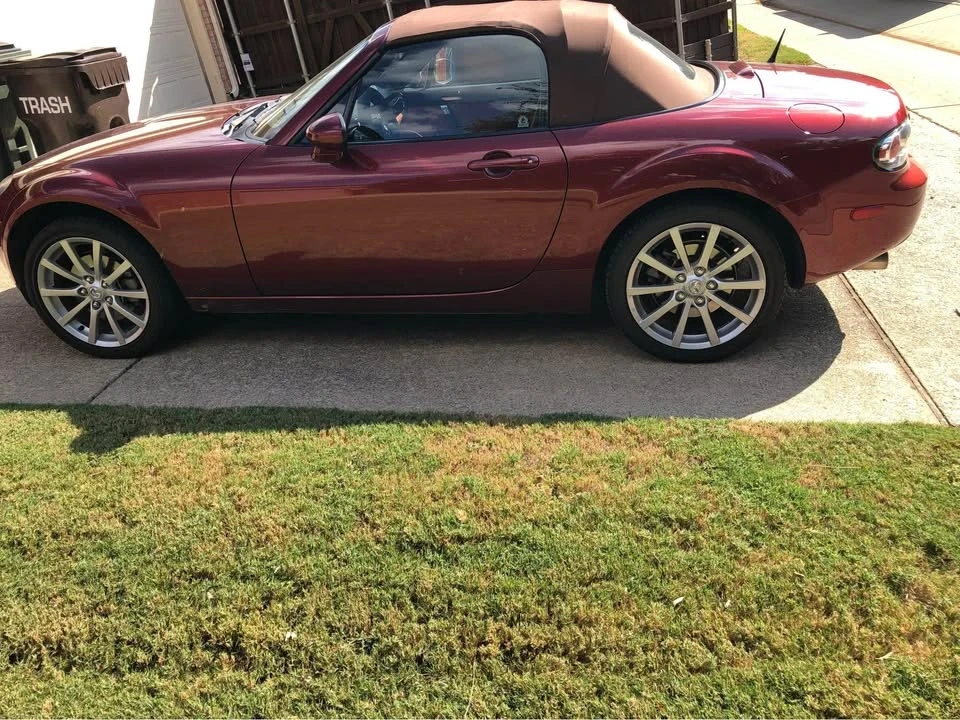 2006 Mazda NC MX-5 Miata - Image 4 of 10