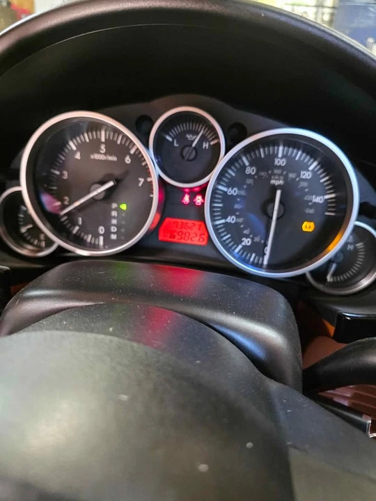 2006 Mazda NC MX-5 Miata - Image 2 of 5