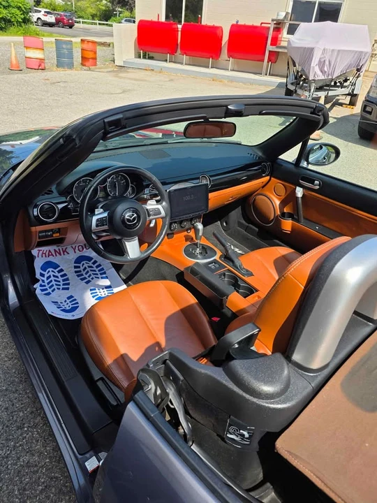 2006 Mazda NC MX-5 Miata - Image 4 of 5