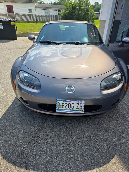 2006 Mazda NC MX-5 Miata - Image 5 of 5