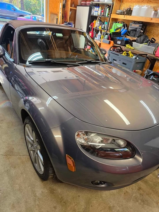 2006 Mazda NC MX-5 Miata - Image 3 of 5