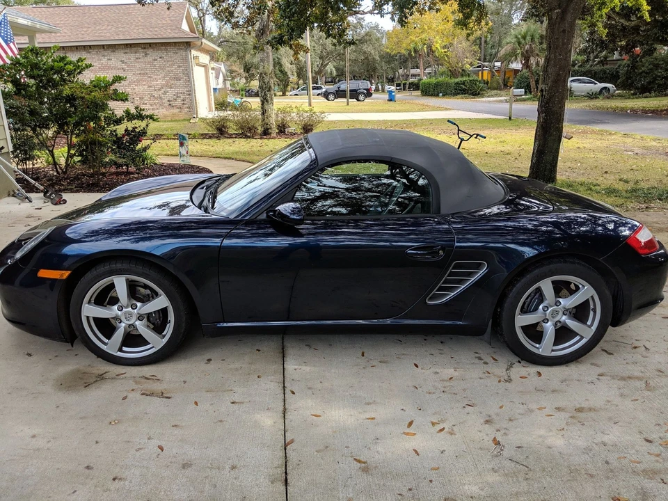 2006 Porsche 987 Boxster - Image 2 of 16