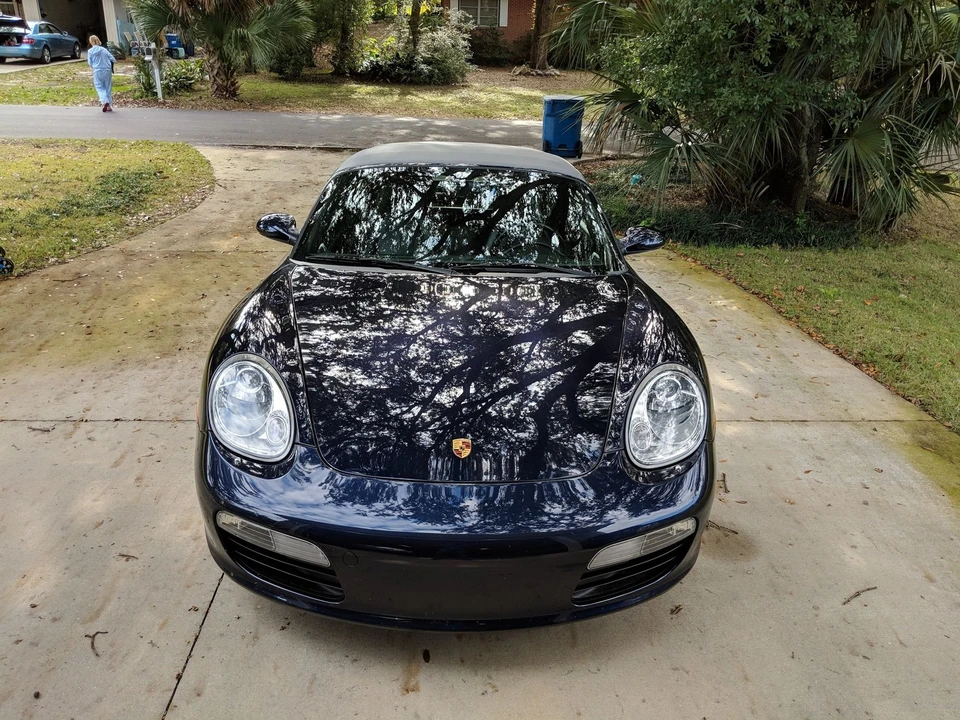 2006 Porsche 987 Boxster - Image 3 of 16