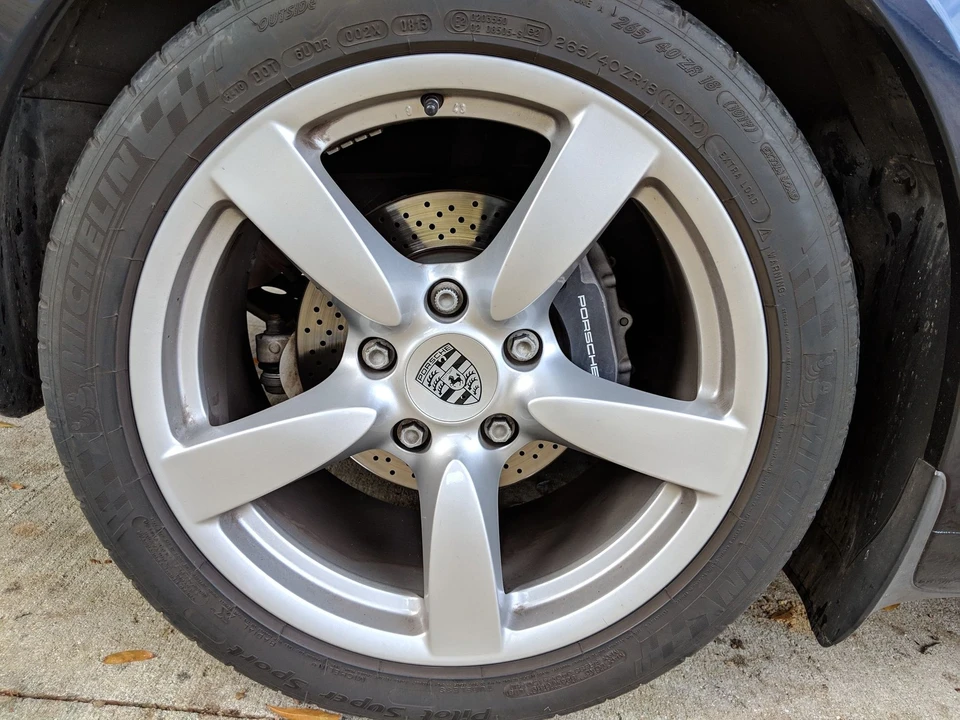 2006 Porsche 987 Boxster - Image 10 of 16