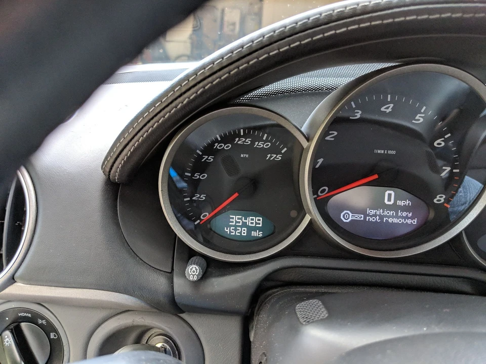 2006 Porsche 987 Boxster - Image 6 of 16