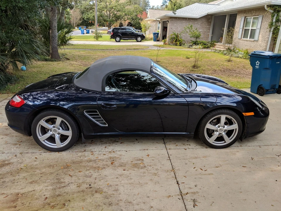 2006 Porsche 987 Boxster - Image 4 of 16