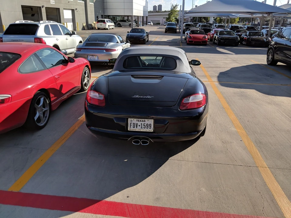 2006 Porsche 987 Boxster - Image 5 of 16