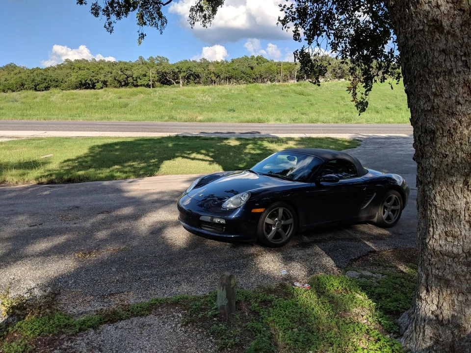2006 Porsche 987 Boxster - Image 14 of 16