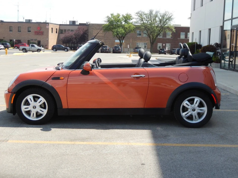 2006 Mini Mini 1st Gen - Image 10 of 21