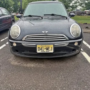 2006 Mini Cooper Base