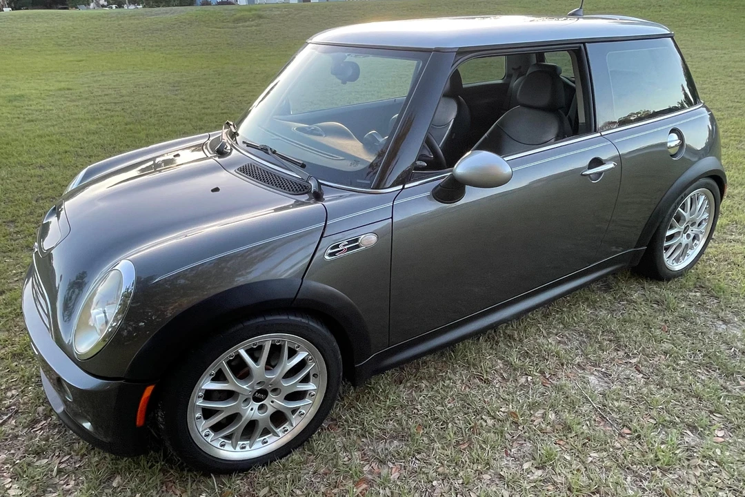 2006 Mini Mini Cooper S 1st Gen - Image 2 of 31
