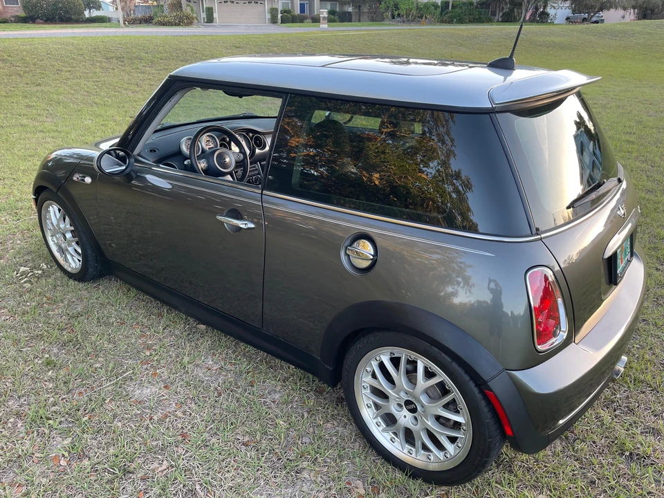 2006 Mini Mini Cooper S 1st Gen - Image 8 of 31