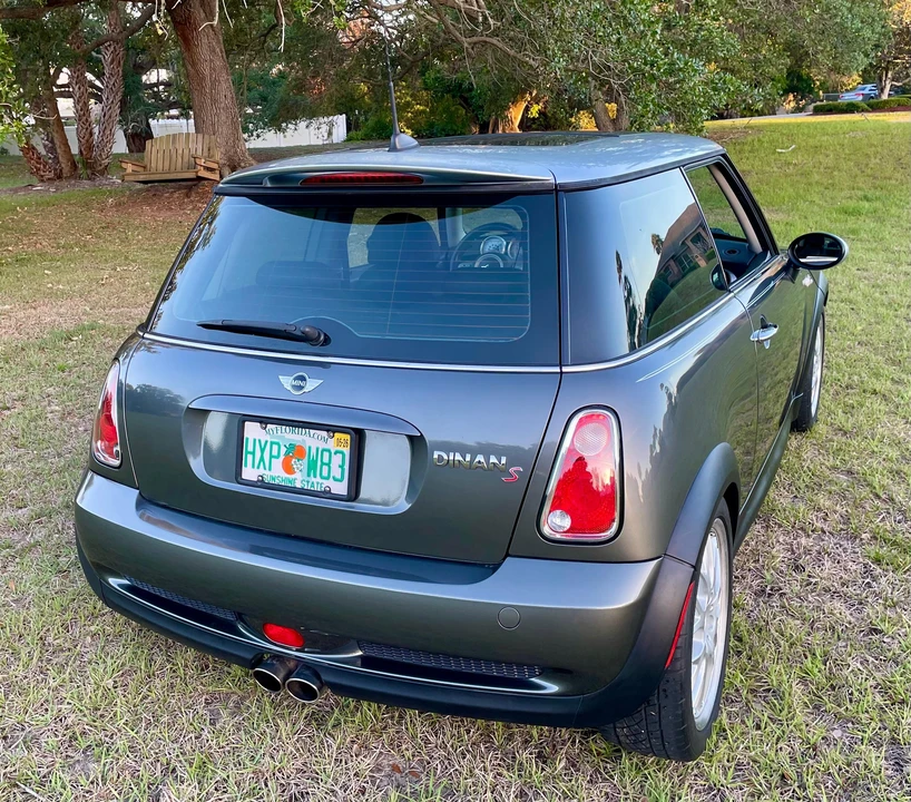 2006 Mini Mini Cooper S 1st Gen - Image 12 of 31