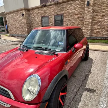2006 Mini Cooper S