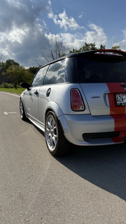 2006 Mini Mini John Cooper Works 1st Gen - Image 12 of 21