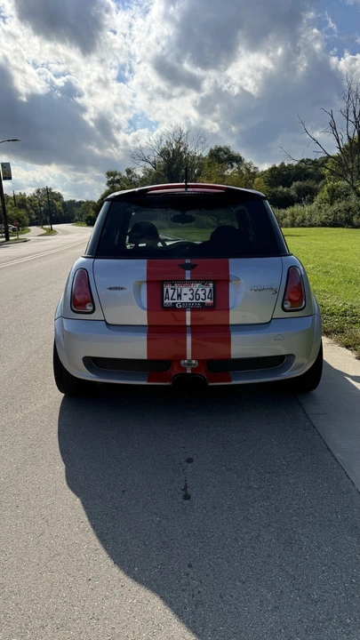 2006 Mini Mini John Cooper Works 1st Gen - Image 11 of 21