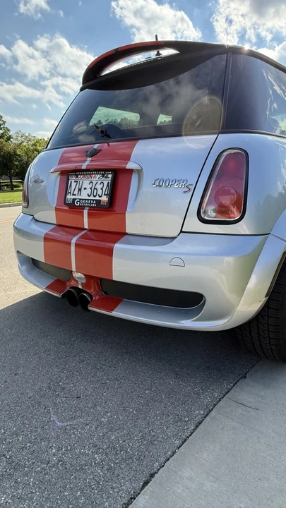 2006 Mini Mini John Cooper Works 1st Gen - Image 3 of 21