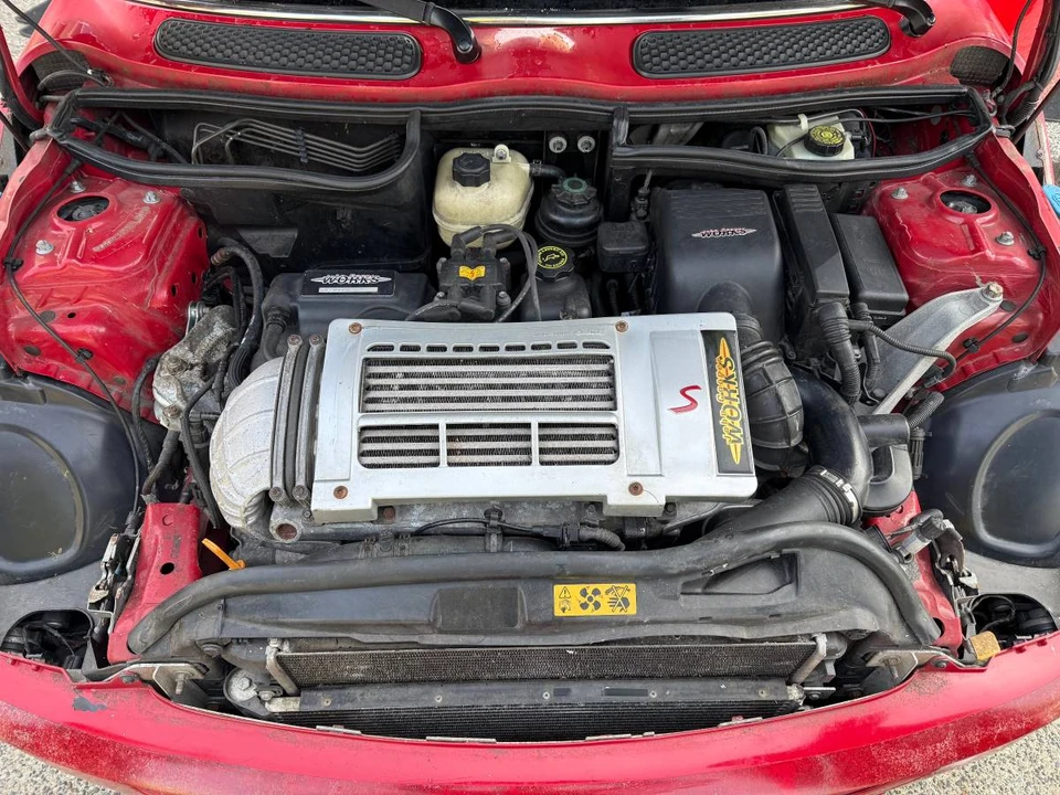 2006 Mini Mini John Cooper Works 1st Gen - Image 19 of 22