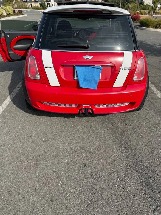 2006 Mini Mini John Cooper Works 1st Gen - Image 8 of 22
