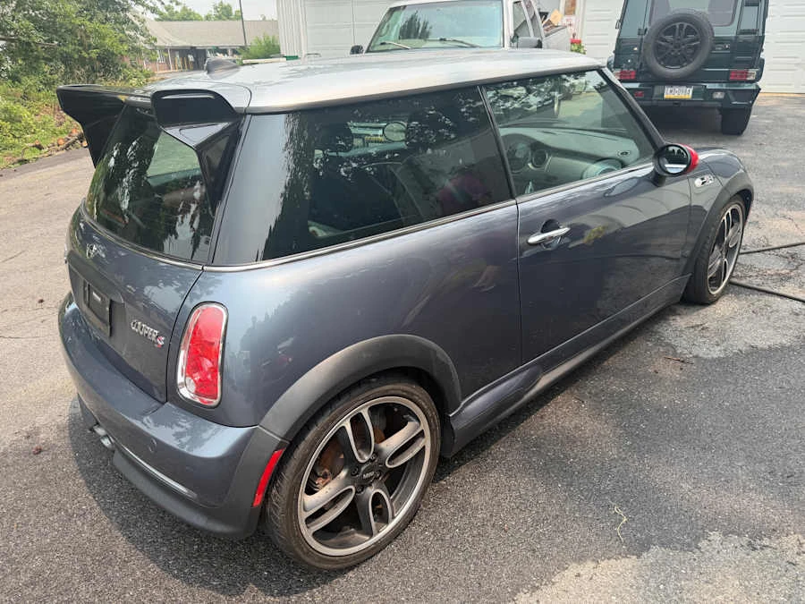 2006 Mini Mini John Cooper Works 1st Gen - Image 6 of 9
