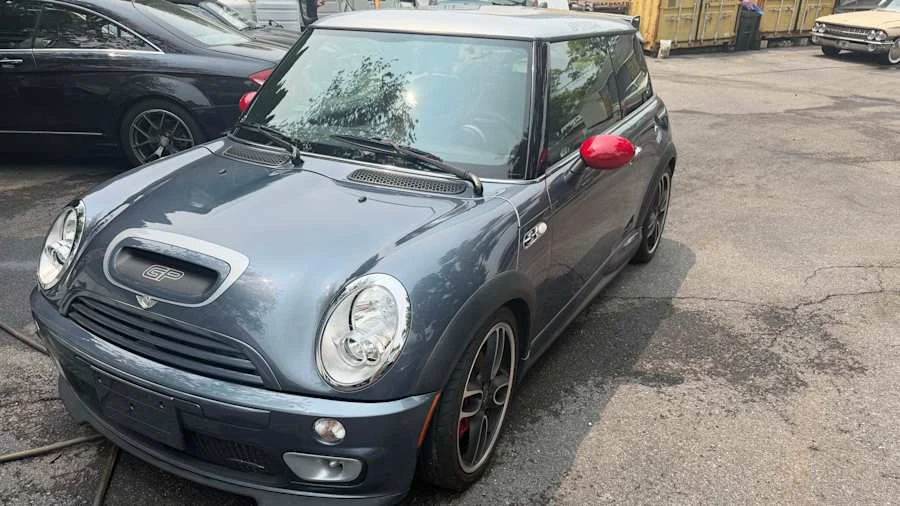 2006 Mini Mini John Cooper Works 1st Gen - Image 5 of 9