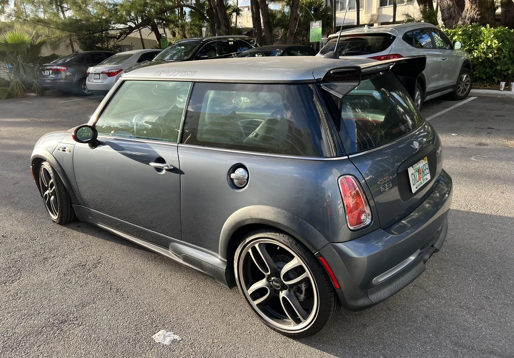 2006 Mini Mini John Cooper Works 1st Gen - Image 19 of 31