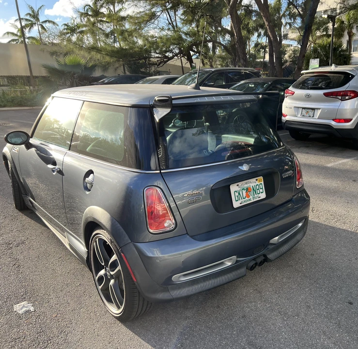 2006 Mini Mini John Cooper Works 1st Gen - Image 20 of 31