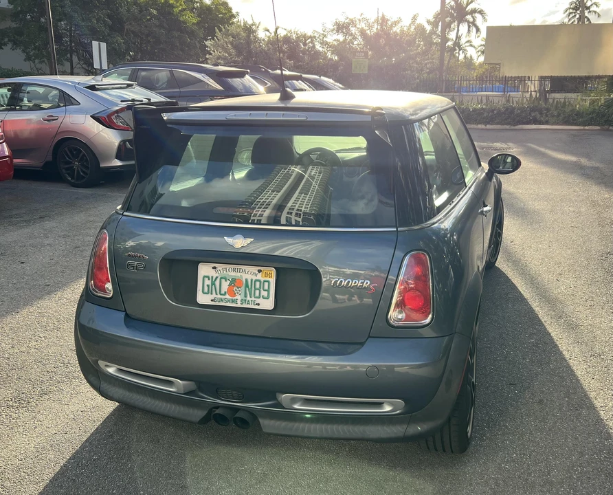 2006 Mini Mini John Cooper Works 1st Gen - Image 24 of 31