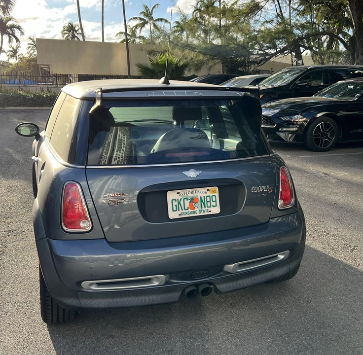 2006 Mini Mini John Cooper Works 1st Gen - Image 22 of 31