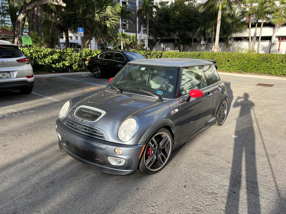 2006 Mini Mini John Cooper Works 1st Gen - Image 9 of 31