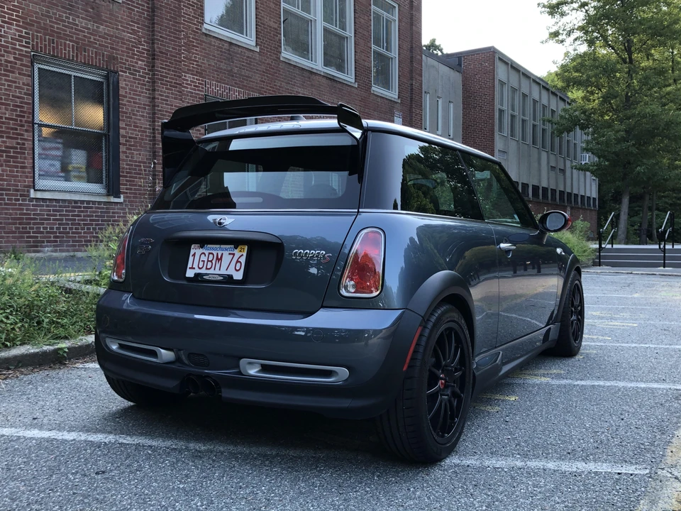 2006 Mini Mini John Cooper Works 1st Gen - Image 18 of 31