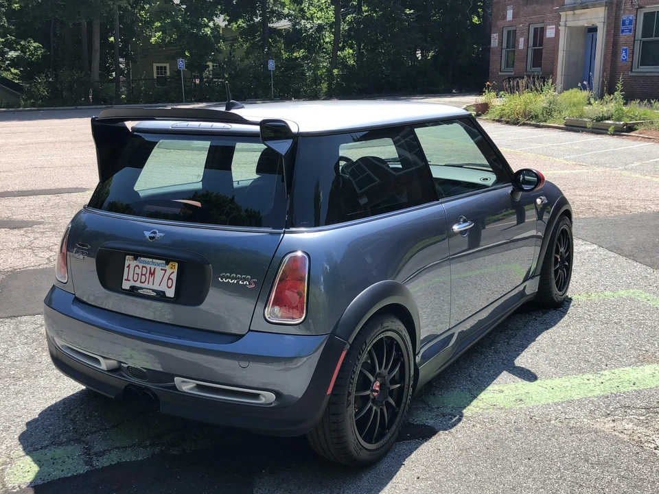 2006 Mini Mini John Cooper Works 1st Gen - Image 20 of 31