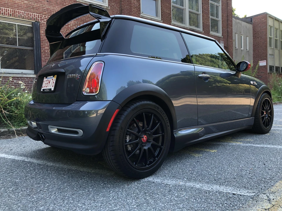 2006 Mini Mini John Cooper Works 1st Gen - Image 19 of 31