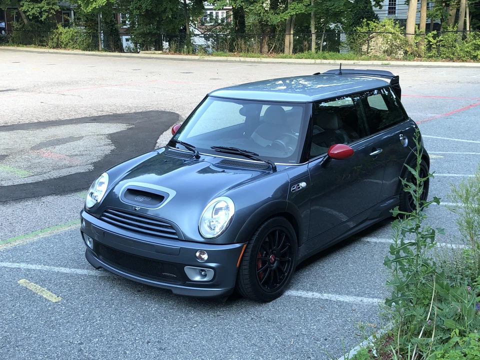 2006 Mini Mini John Cooper Works 1st Gen - Image 12 of 31