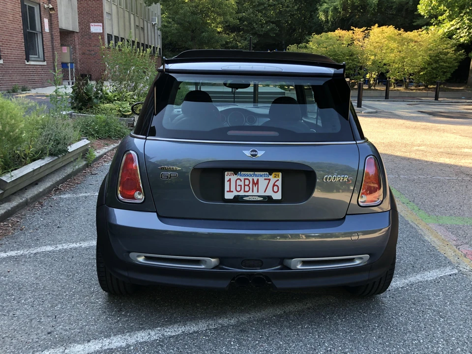 2006 Mini Mini John Cooper Works 1st Gen - Image 17 of 31