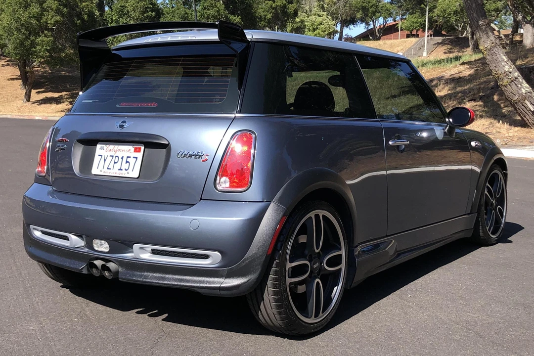 2006 Mini Mini John Cooper Works 1st Gen - Image 4 of 5