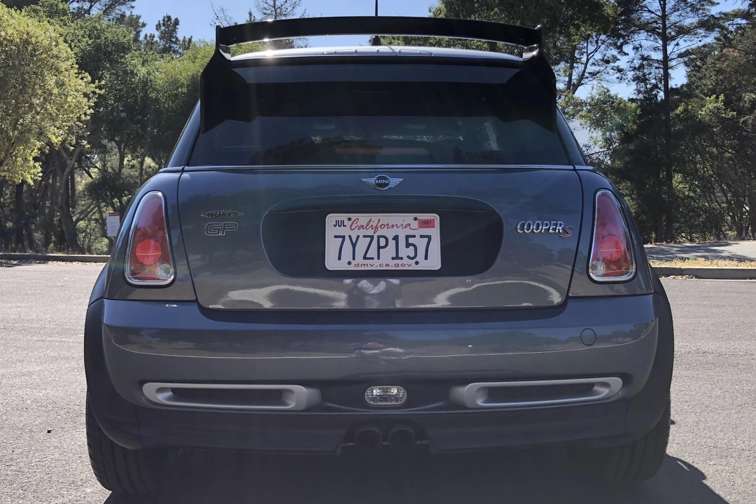 2006 Mini Mini John Cooper Works 1st Gen - Image 5 of 5