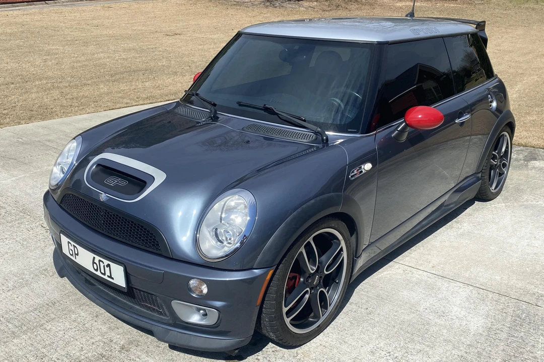 2006 Mini Mini John Cooper Works 1st Gen - Image 5 of 8