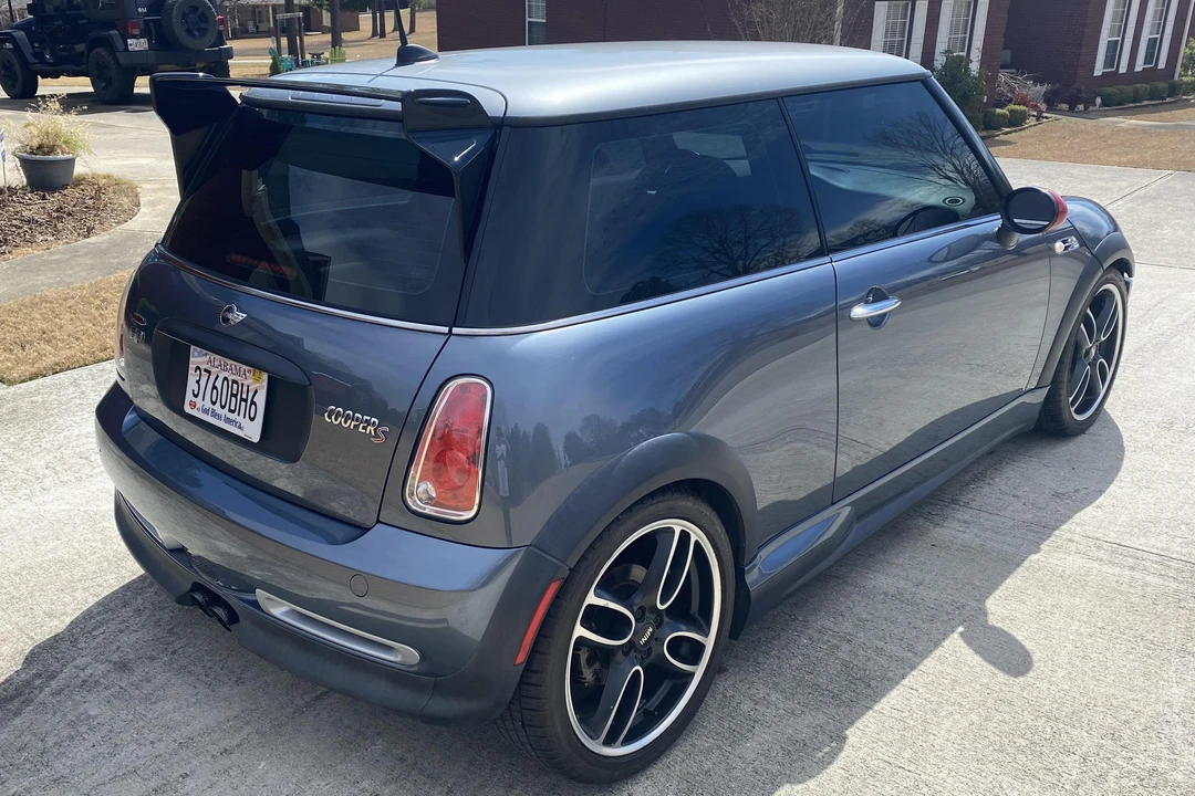 2006 Mini Mini John Cooper Works 1st Gen - Image 3 of 8