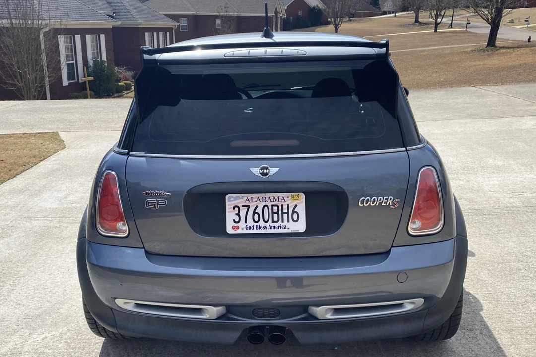 2006 Mini Mini John Cooper Works 1st Gen - Image 4 of 8