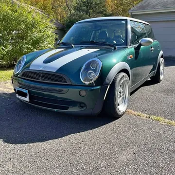 2006 Mini Cooper S