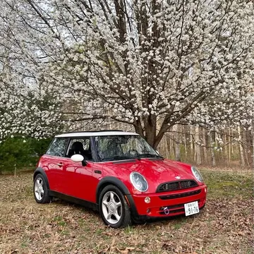 2006 Mini Cooper S Hatchback